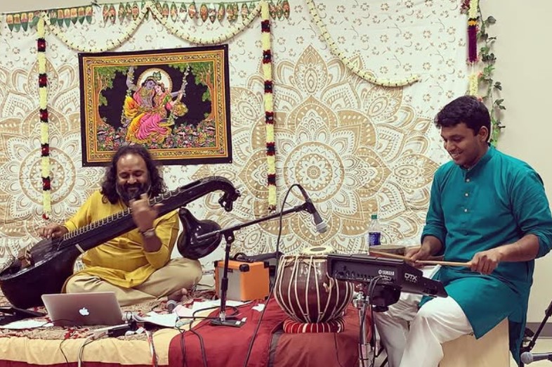 Vikash Achutaramaiah career