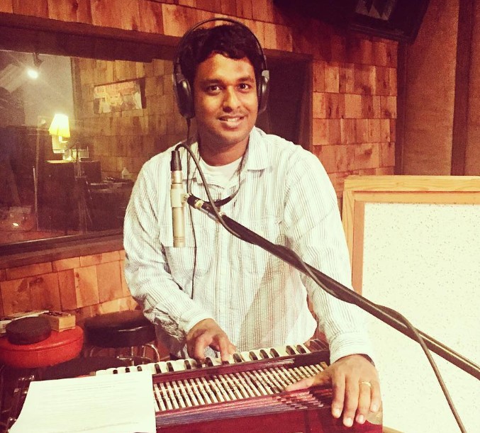 Vikash Achutaramaiah profession