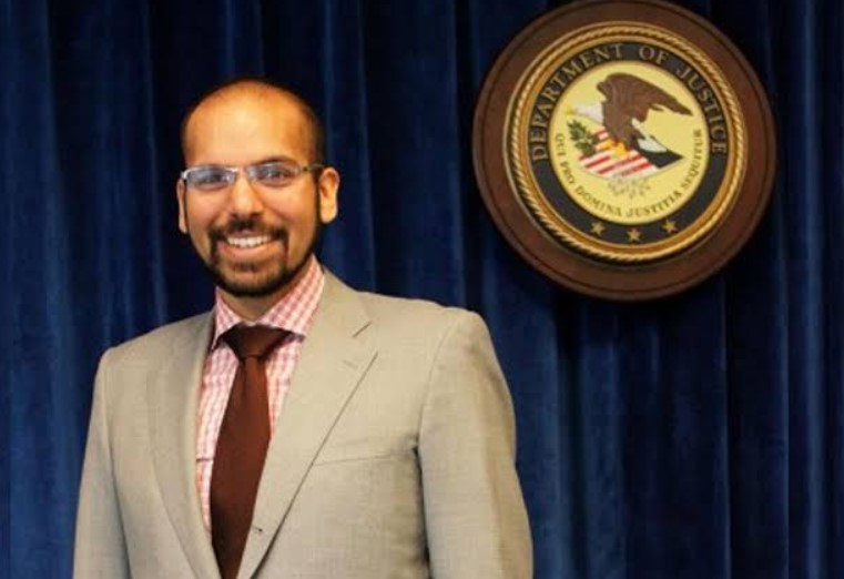 Zia M. Faruqui bio