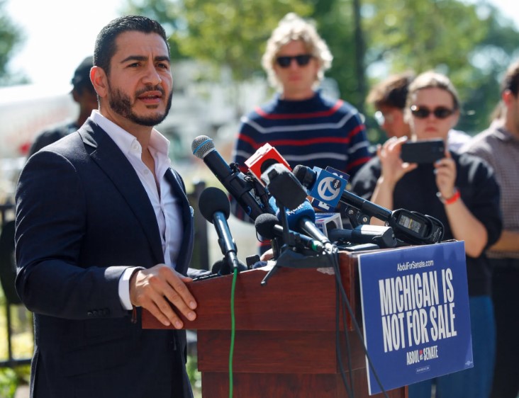 Abdul El-Sayed bio