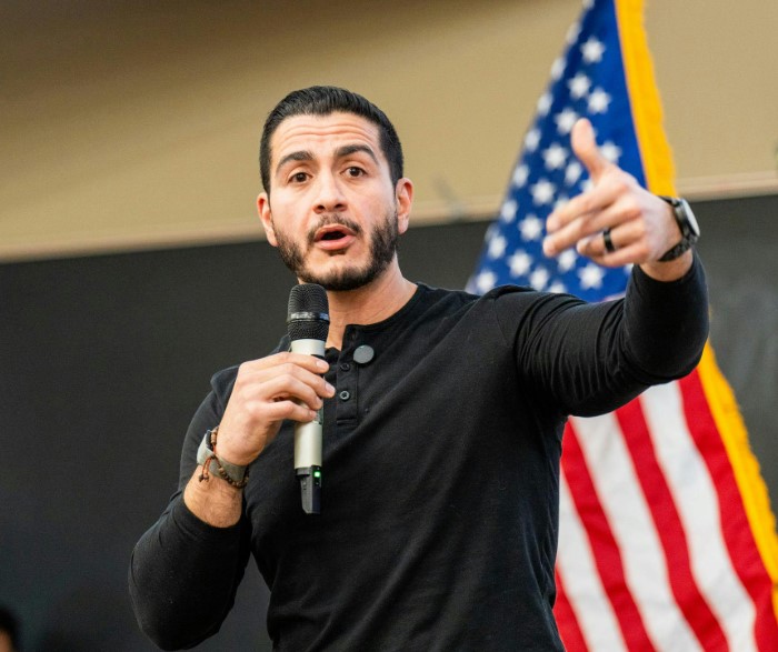 Abdul El-Sayed profession