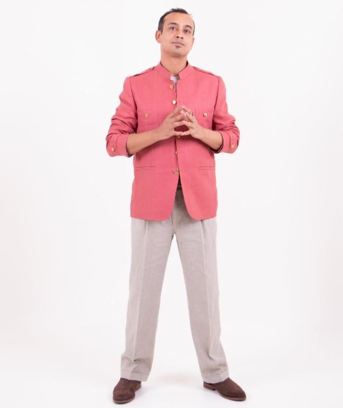 Abhishek Jain height