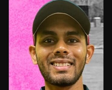 Akhilesh Reddy (Cricketer)
