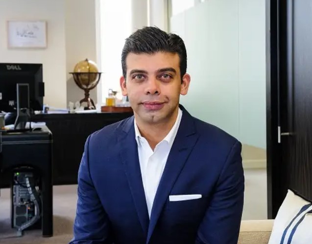 Amit Bhatia age