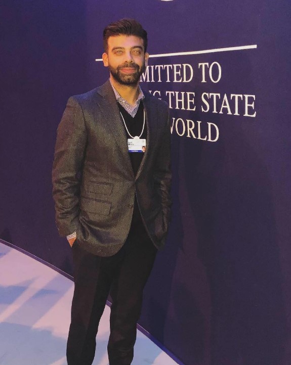 Amit Bhatia height