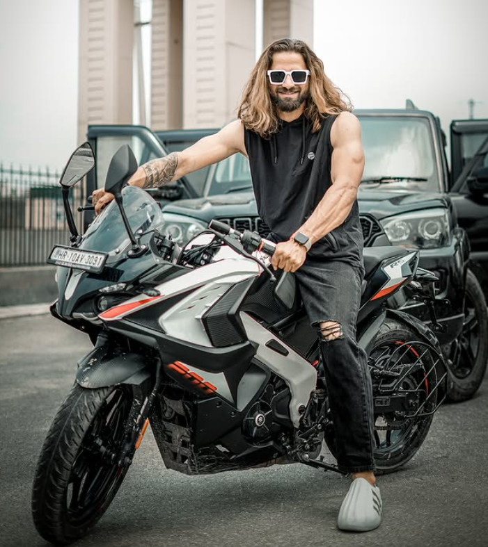 Ankit Baliyan net worth