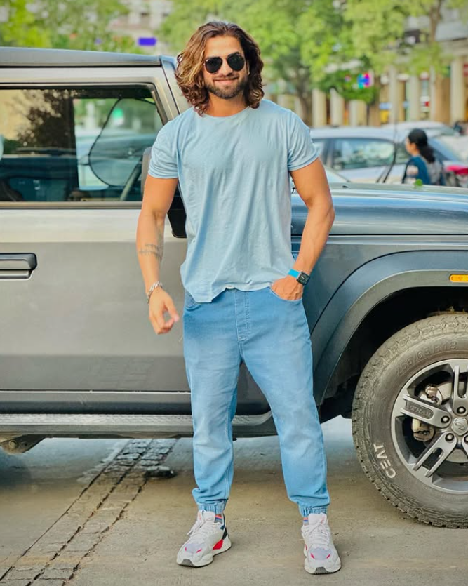 Ankit Baliyan wiki