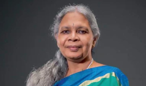 Annapurni Subramaniam