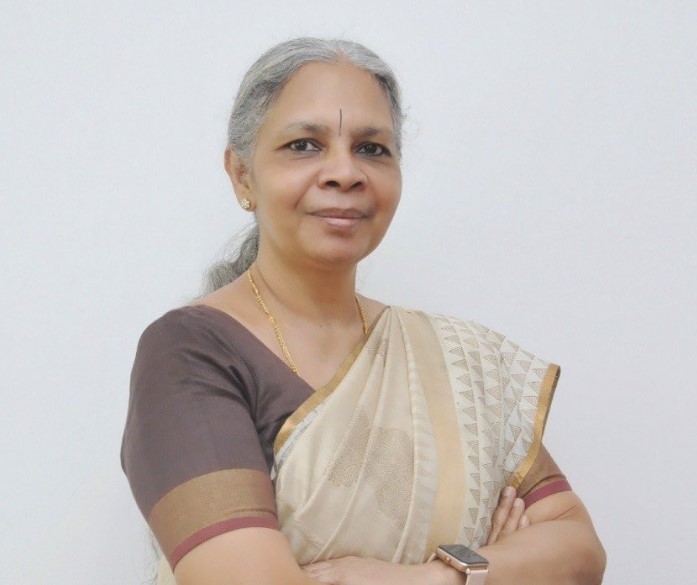 Annapurni Subramaniam age
