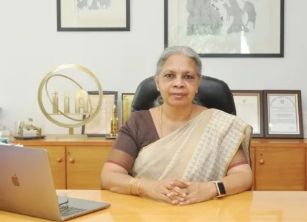Annapurni Subramaniam bio