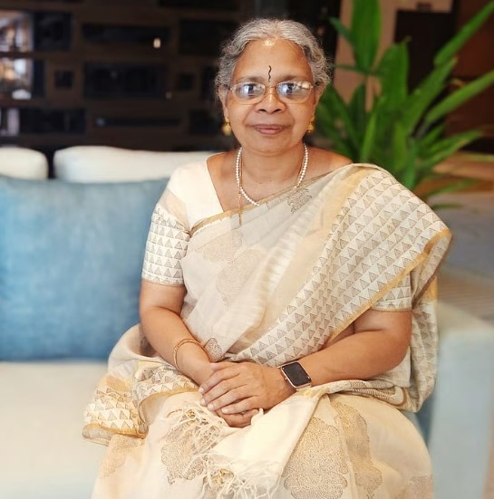 Annapurni Subramaniam wiki
