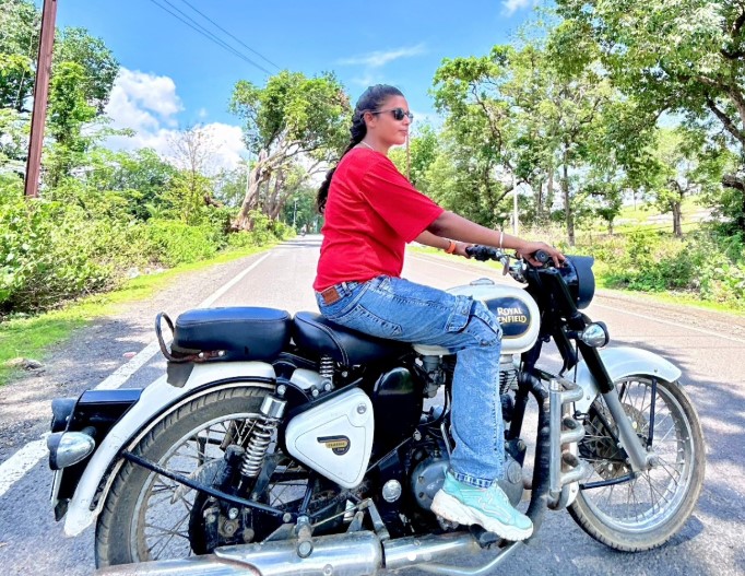 Arpita Sarkar bio