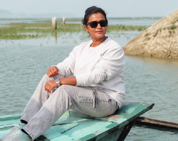 Arpita Sarkar wikipedia
