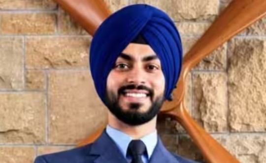 Arshdeep Singh Dang