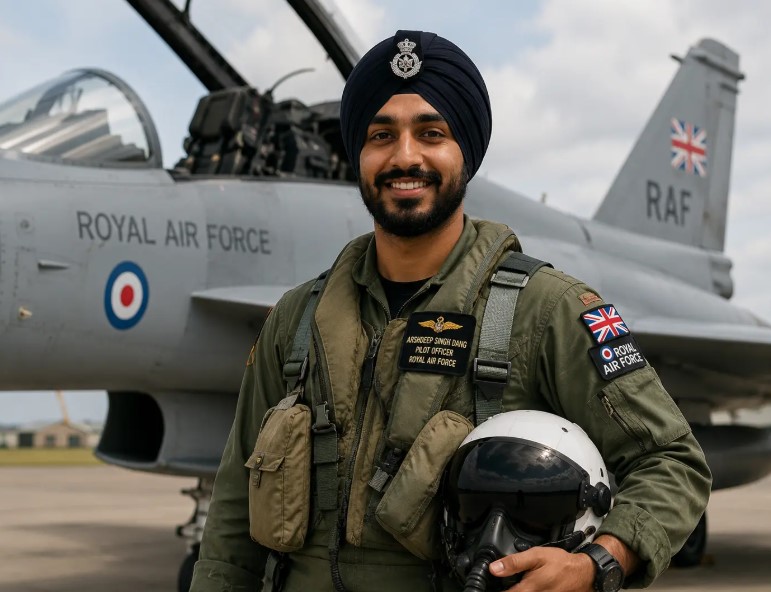 Arshdeep Singh Dang career