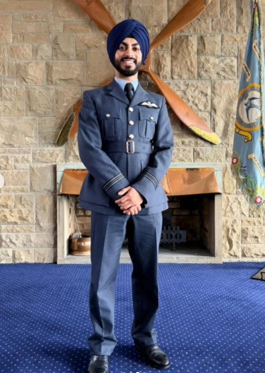 Arshdeep Singh Dang height