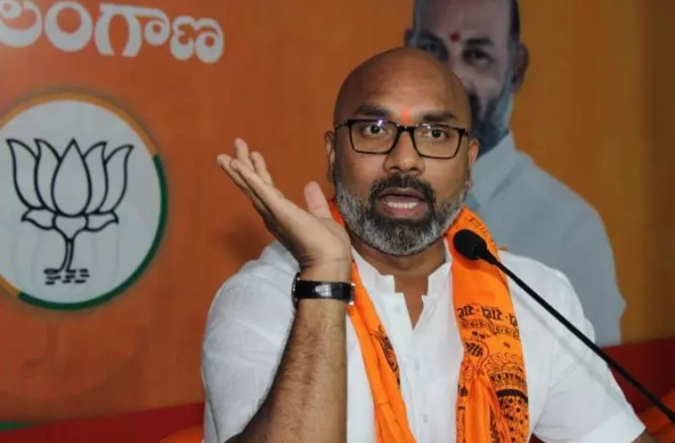Arvind Dharmapuri career