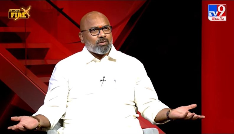 Arvind Dharmapuri profession