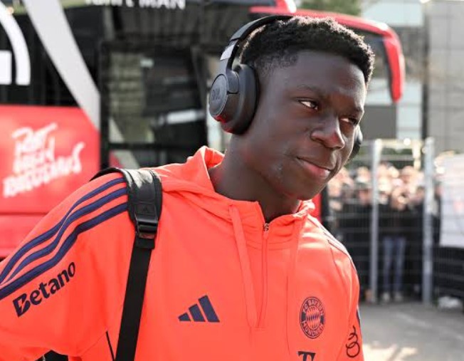 Bara Sapoko Ndiaye age