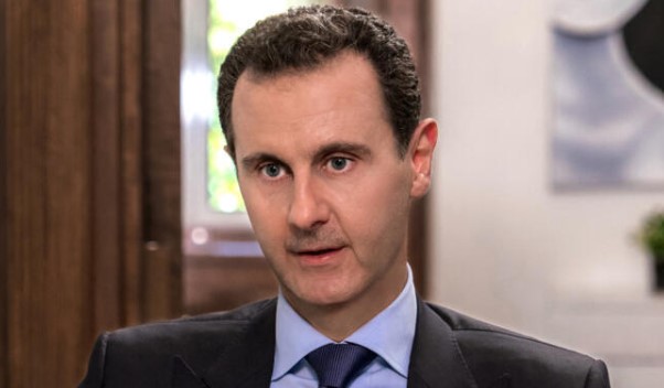 Bashar al-Assad