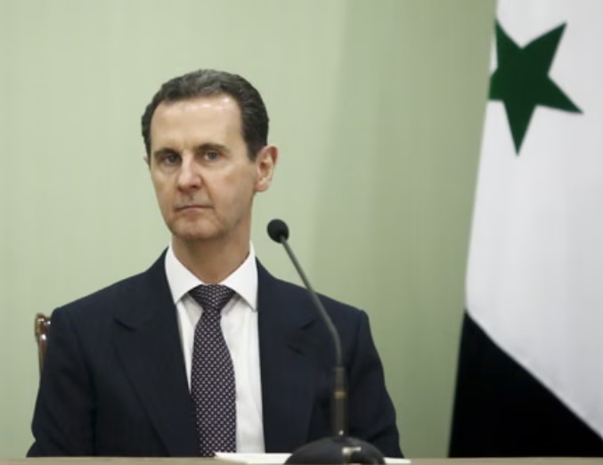 Bashar al-Assad career