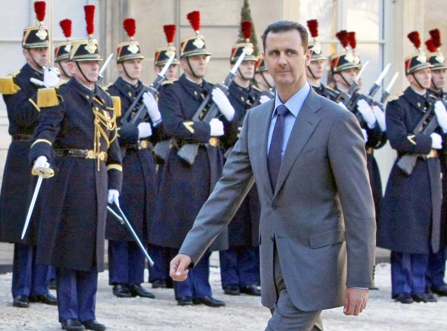 Bashar al-Assad wiki