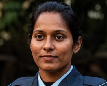 Bhawana Kanth (IAF)