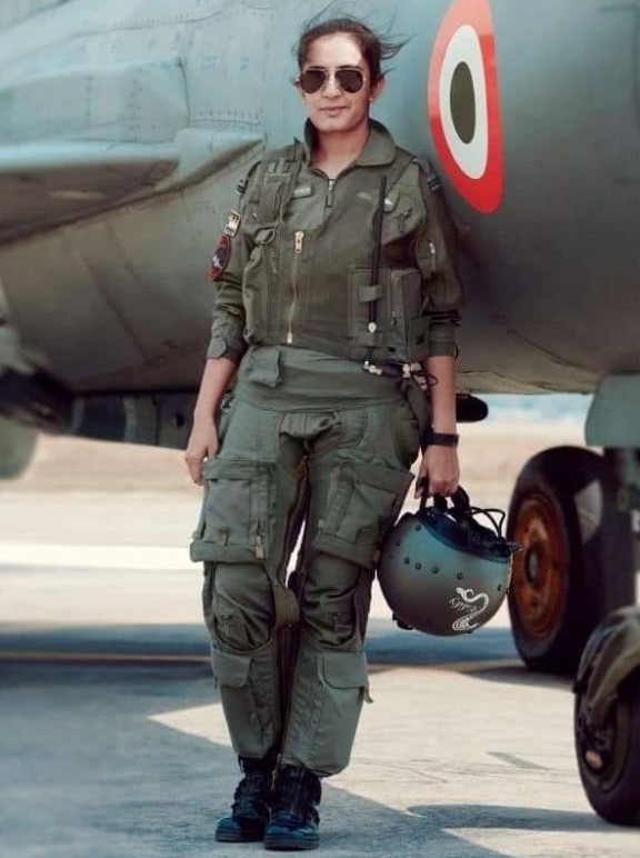 Bhawana Kanth height