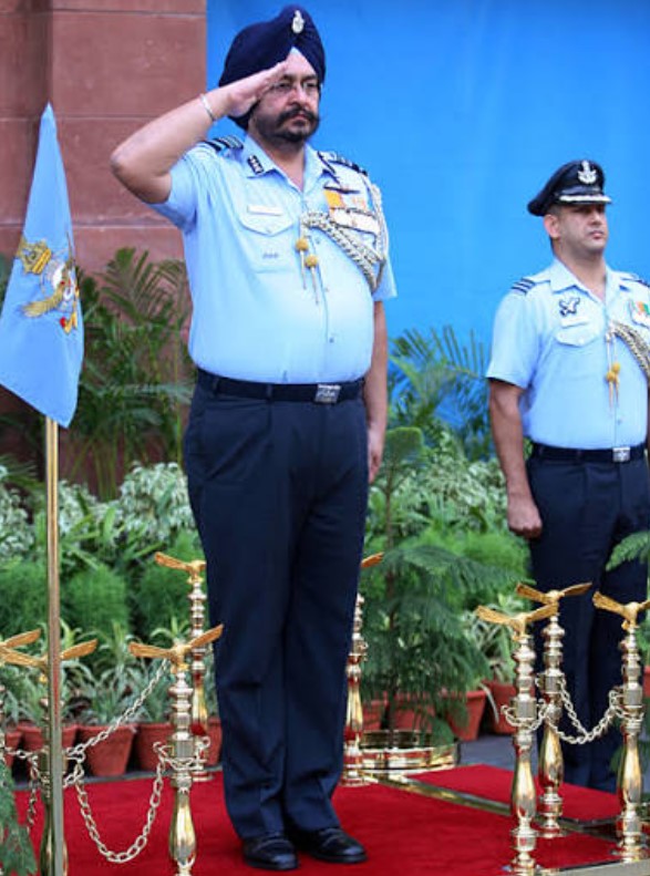 Birender Singh Dhanoa height