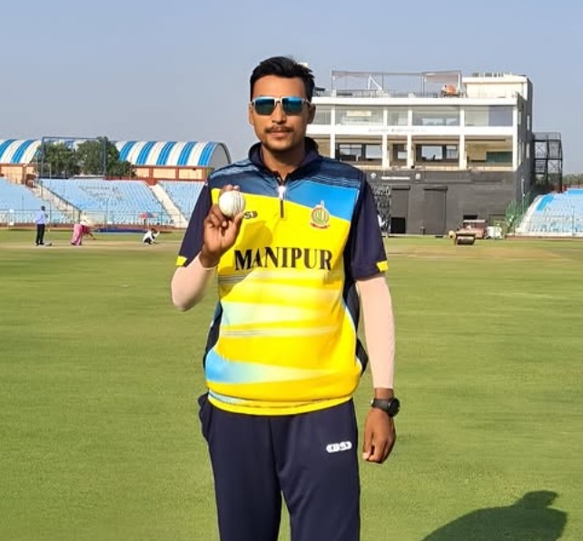 Bishworjit Konthoujam bio