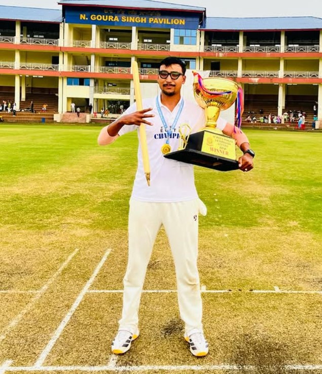 Bishworjit Konthoujam career