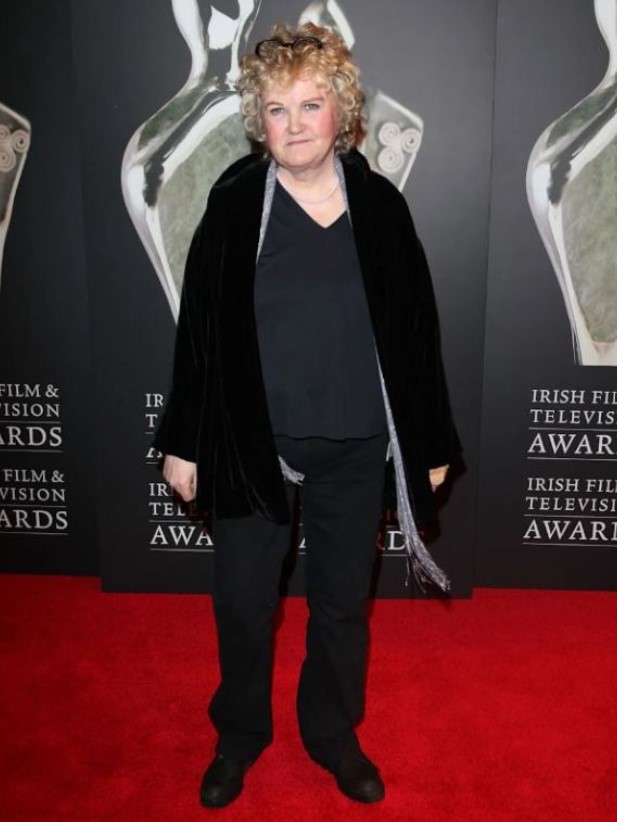 Brenda Fricker height