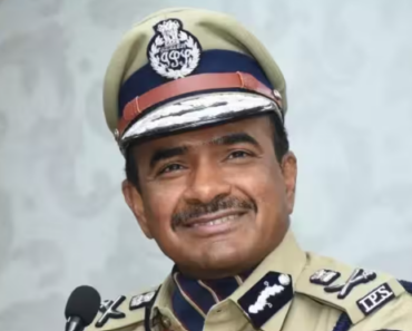 C. V. Anand