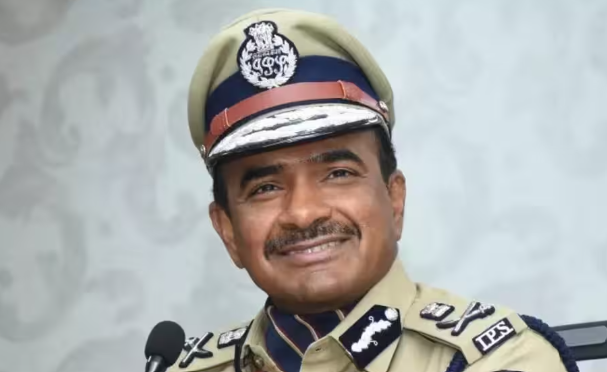 C. V. Anand