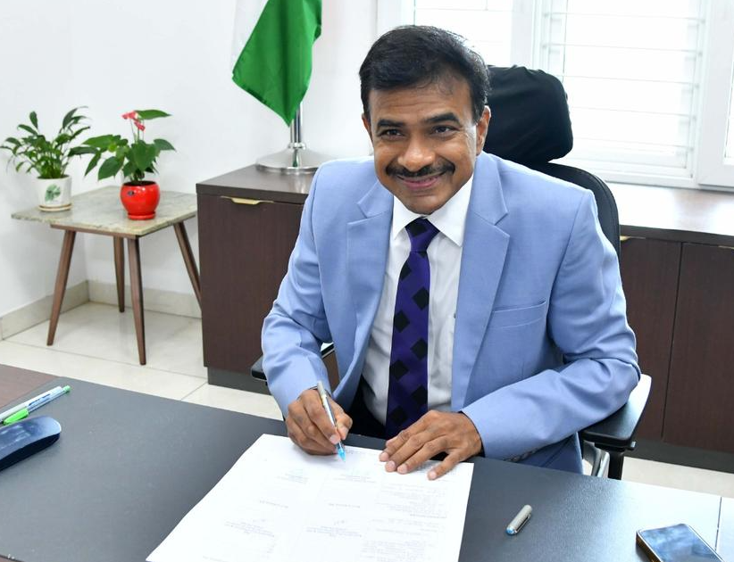 C. V. Anand career