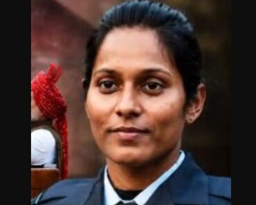 Captain Sonia Singh Chauhan