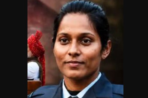 Captain Sonia Singh Chauhan