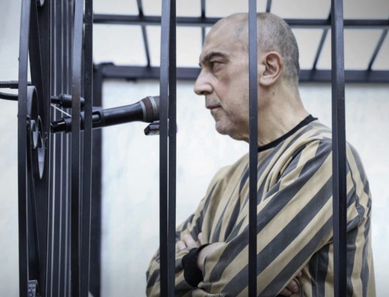 Damascus court resumes trial of Atef Najib over crimes against Syrians