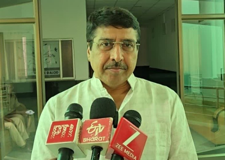 Deepak Mhaske profession