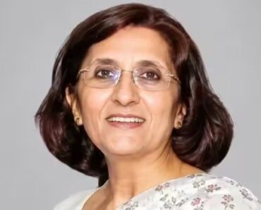 Deepti Gaur Mukerjee