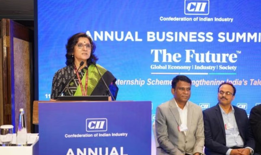 Deepti Gaur Mukerjee biography