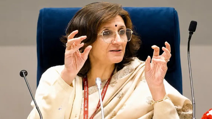 Deepti Gaur Mukerjee career