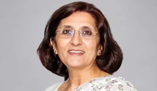 Deepti Gaur Mukerjee