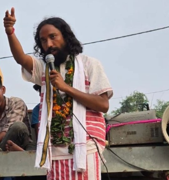 Devendra Nath Mahto age