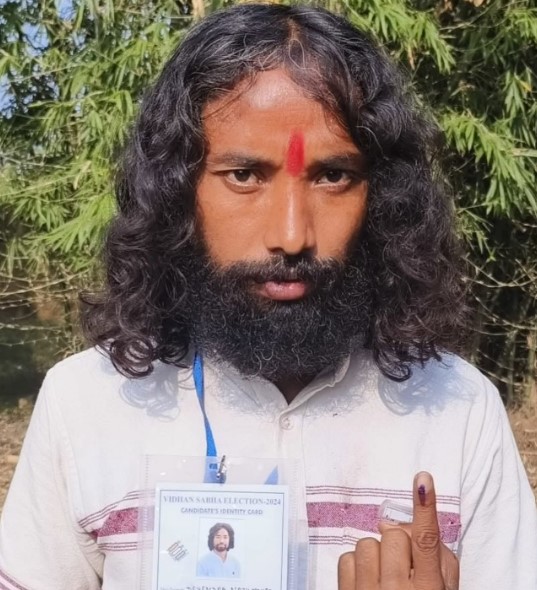 Devendra Nath Mahto bio