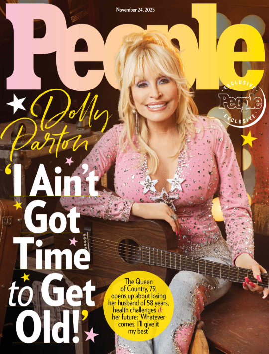 Dolly Parton bio