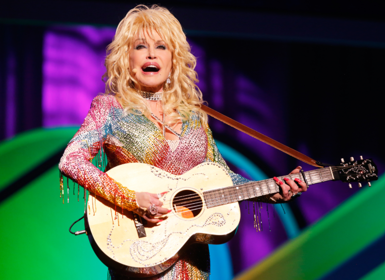 Dolly Parton profession