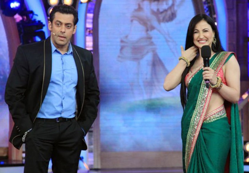 Elli Avram participated in Bigg Boss Season 7