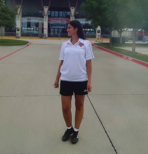Eva Olid height