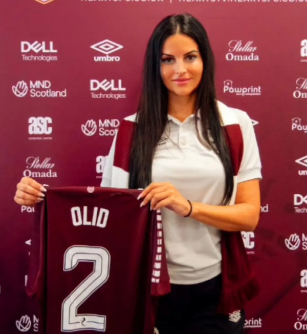 Eva Olid wiki